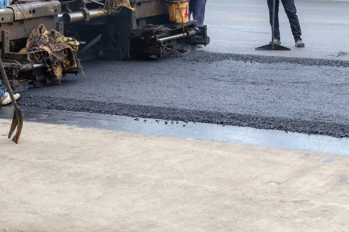 Asphalt Paving Asphalt Paving