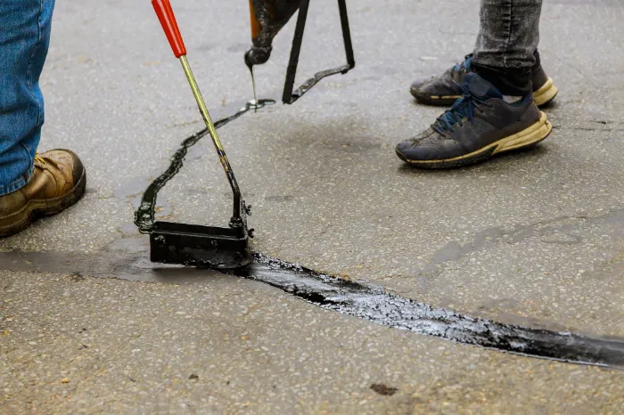 Asphalt Repair Asphalt Repair