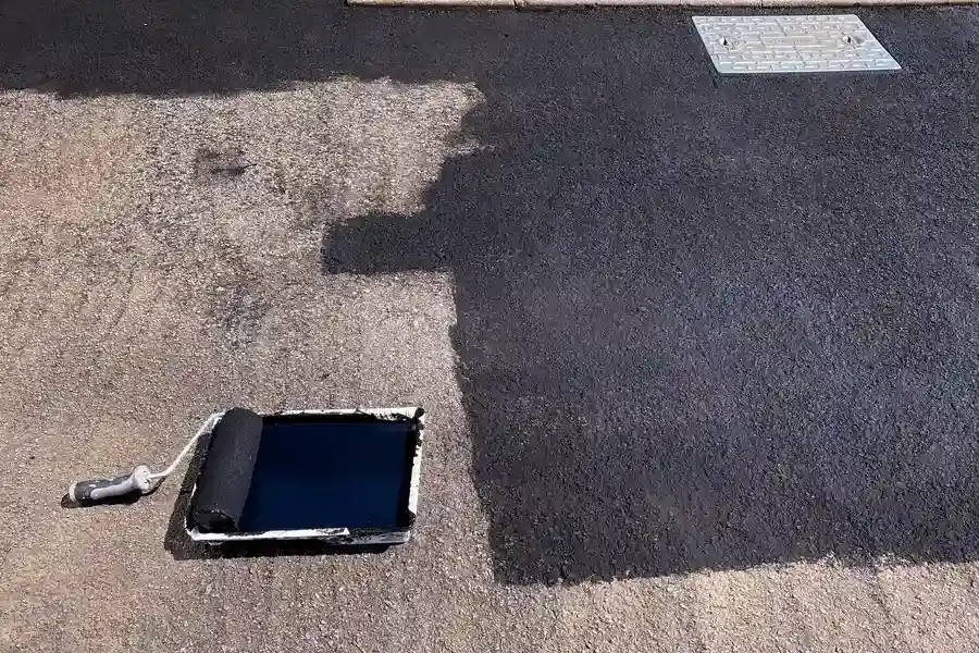 Excellent Asphalt Sealcoating Las Vegas, NV