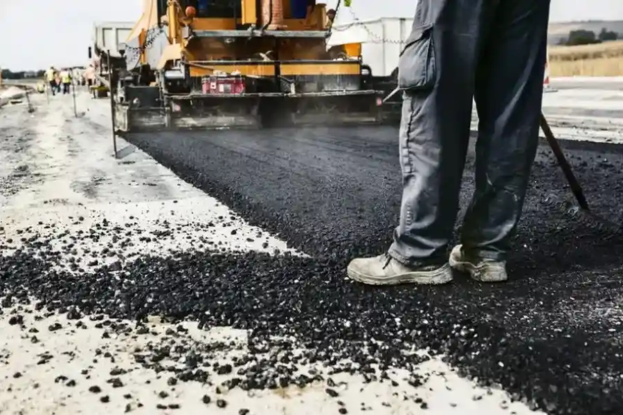 How Asphalt Patching Prevents Further Pavement Damage in Las Vegas, NV