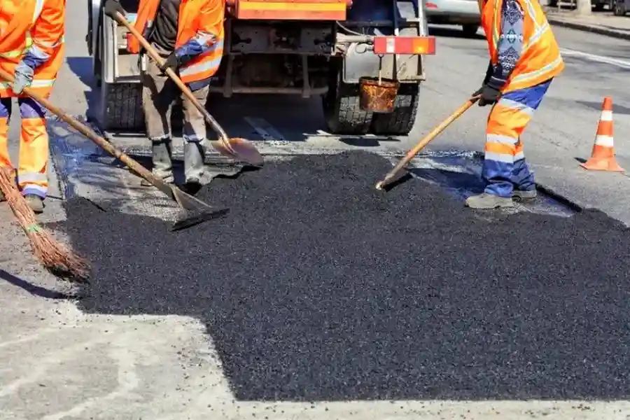Premium Asphalt Patching Las Vegas, NV