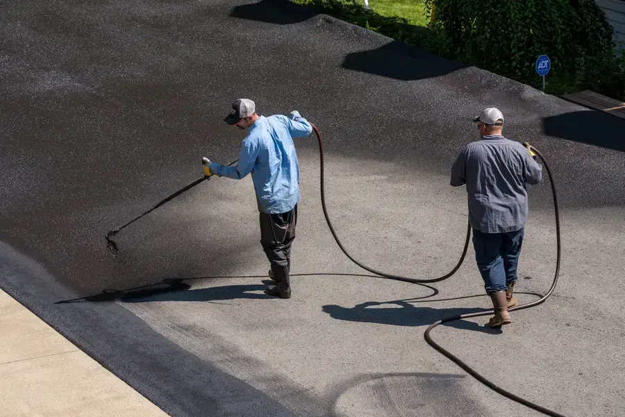 Professional Asphalt Sealcoating Las Vegas, NV