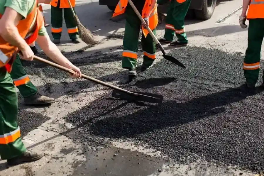 The Differences Between Cold And Hot Mix Asphalt Patching Las Vegas, NV